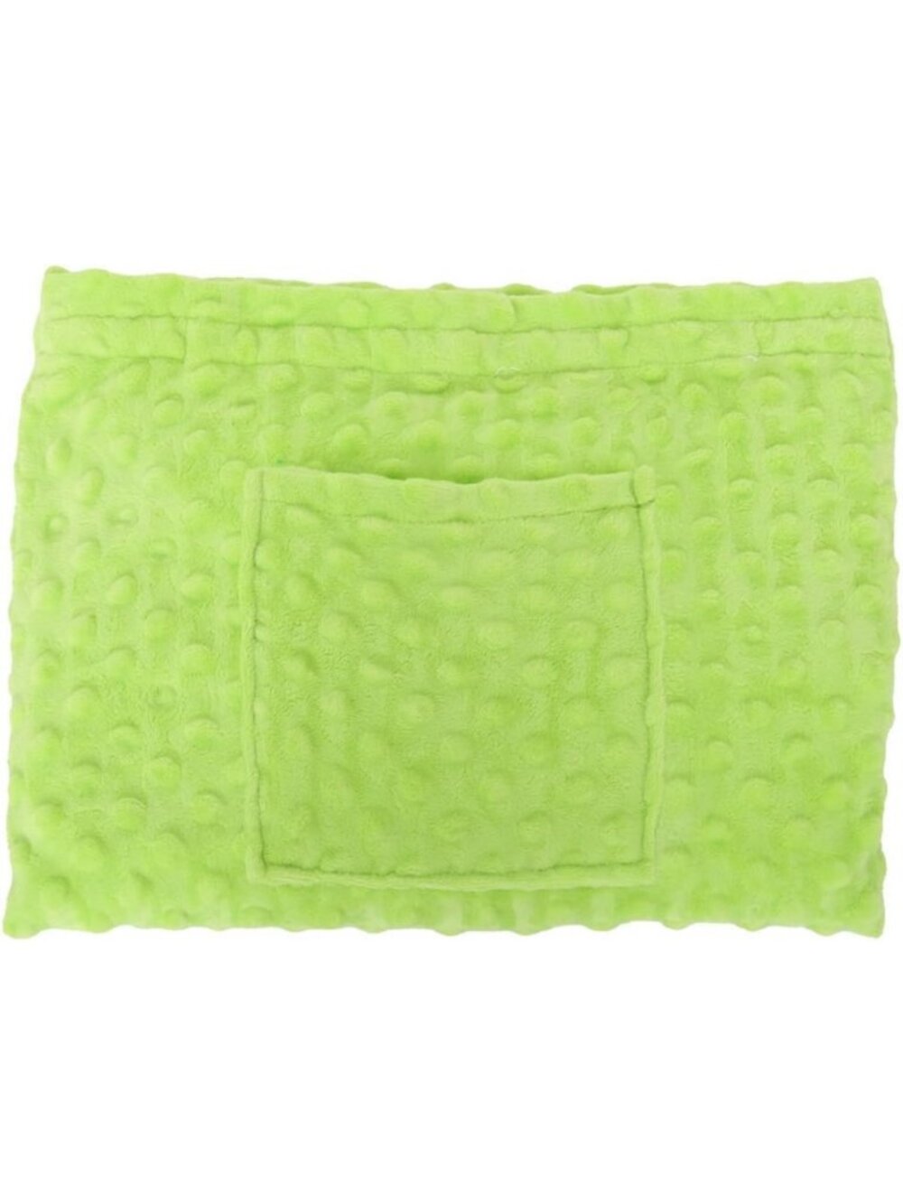 Calming Weighted Vibrating Lap Pad - 4.5 lb Sensory Pillow for Kids & Adults